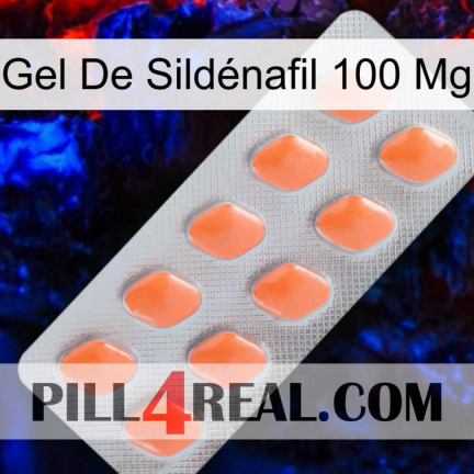 Gel De Sildénafil 100 Mg 26